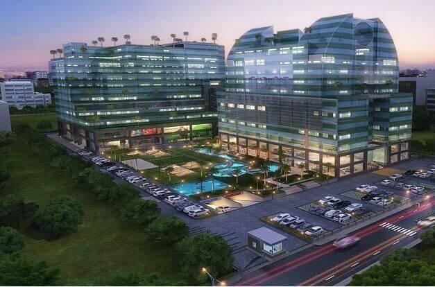 Ithum, Sector 62 Noida
